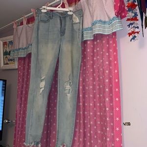 SO Ultimate Curvy High Rise Jegging